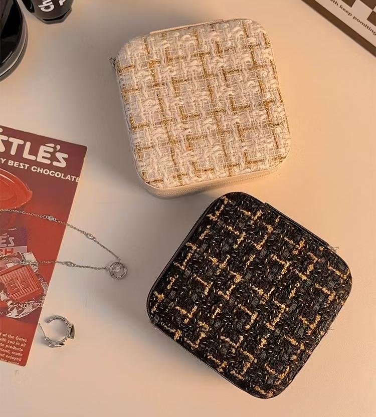 Exquisite Jewelry Storage Box